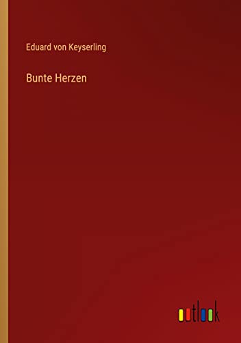 Bunte Herzen