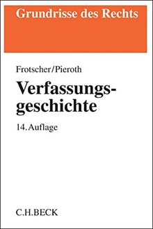 Verfassungsgeschichte