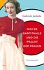 Niki de Saint Phalle und die Pracht der Frauen: Romanbiografie (insel taschenbuch)