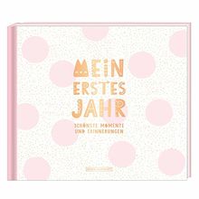 Mein erstes Jahr (Mädchen): Babyalbum