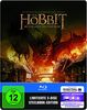 Der Hobbit: Die Schlacht der fünf Heere (Steelbook) (exklusiv bei Amazon.de) [Blu-ray] [Limited Edition]