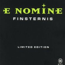 Finsternis(+Special-Bonus-Dvd) von E Nomine.-Ltd.Edit | CD | Zustand gut