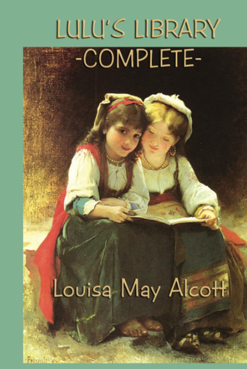 Lulu's Library -Complete-