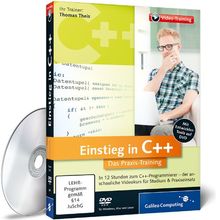 Einstieg in C++ - Das Praxis-Training