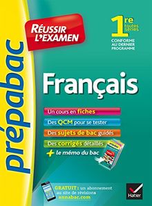 Français 1re toutes séries