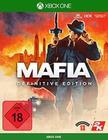 Mafia: Definitive Edition - [Xbox One]