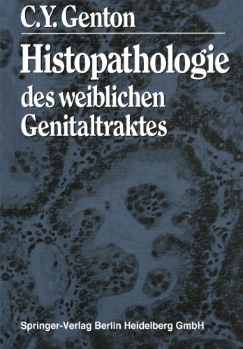 Histopathologie des weiblichen Genitaltraktes (German Edition)