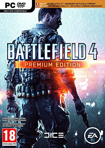 Battlefield 4 Premium Edition PC 