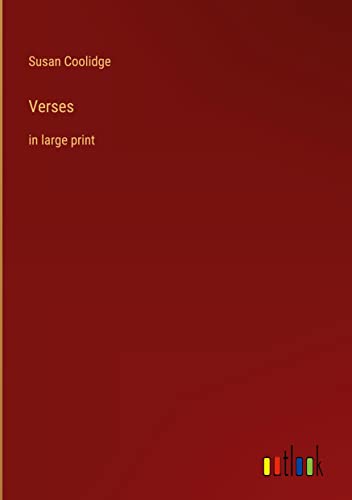 Verses: in large print