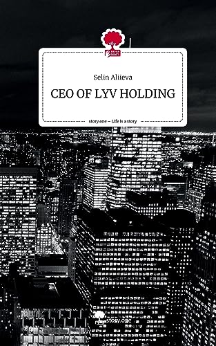 CEO OF LYV HOLDING. Life is a Story - story.one
