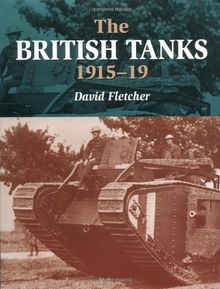 The British Tanks (Crowood Armour)