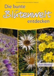 Die bunte Blütenwelt entdecken - Schwäbische Alb mit Biospährengebiet: Schwäbische Alb mit Biosphärengebiet