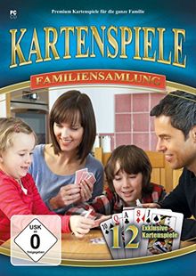 Kartenspiele - Familiensammlung (PC)