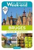 Un grand week-end à Bruges : Ostende et environs (1Plan détachable)