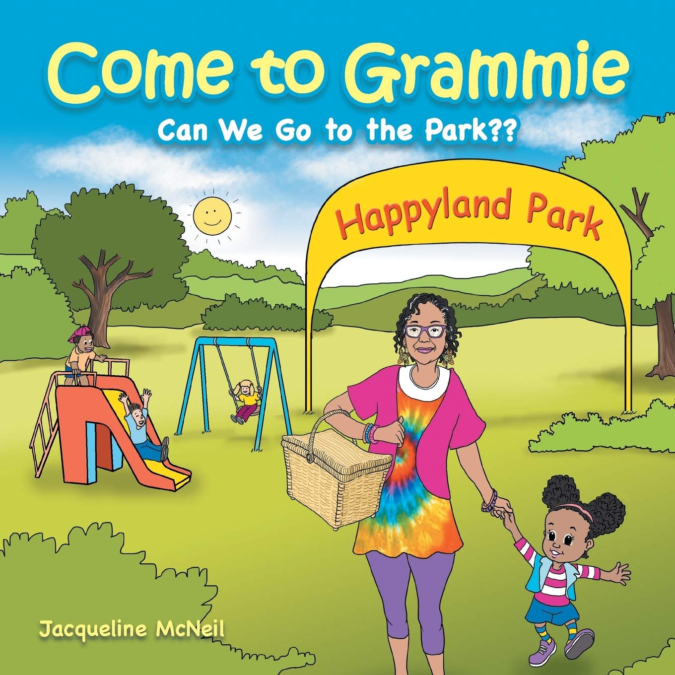 Come to Grammie: Can We Go to the Park??