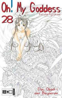 Oh! My Goddess 28: Das Objekt der Begierde