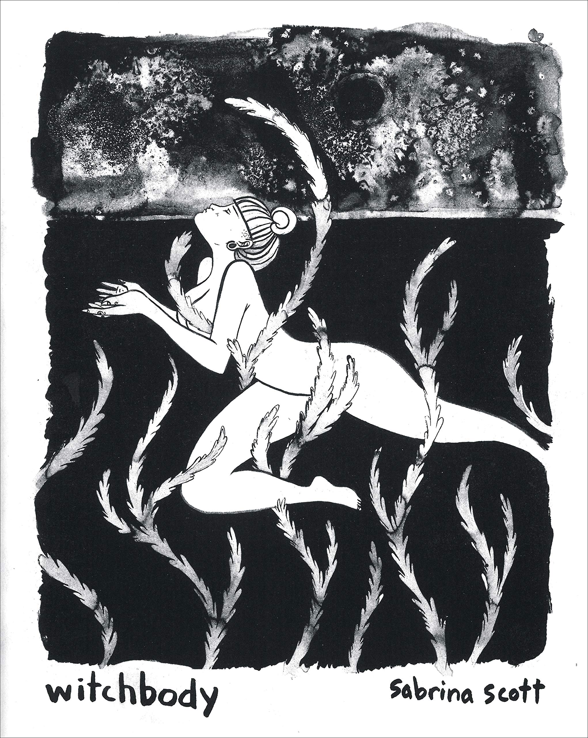 Sabrina Scott Witchbody, A Graphic Novel
