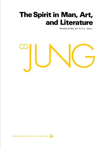 Jung, C. G. Collected Works Of C.G. Jung, Volume 15, Spirit In Man, Art, And Literature (The Collected Works Of C. J. Jung, Band 15)