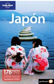 Japón (Guías de País Lonely Planet)