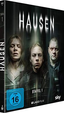 Hausen - Staffel 1 - [DVD]