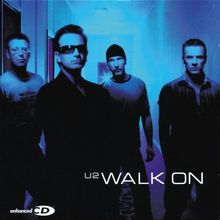 Walk on von U2 | CD | Zustand gut
