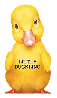 Little Duckling: Mini Look at Me Books