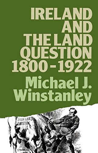 Ireland and the Land Question 1800-1922 (Lancaster Pamphlets)