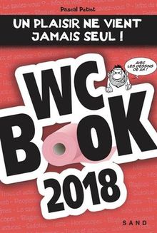 WC Book 2018 von Petiot, Pascal  | Buch | Zustand gut