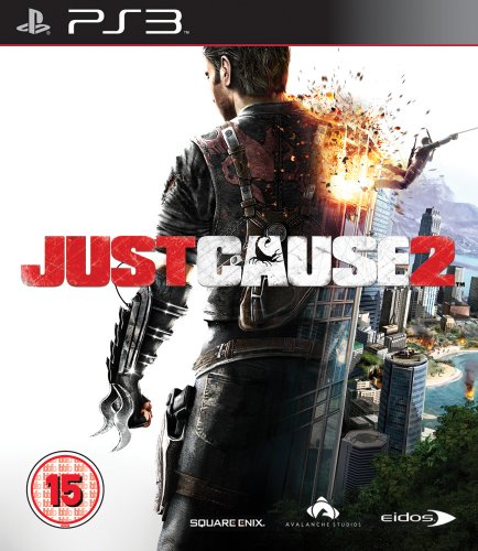 Just Cause 2 Limited Edition [UK Import]