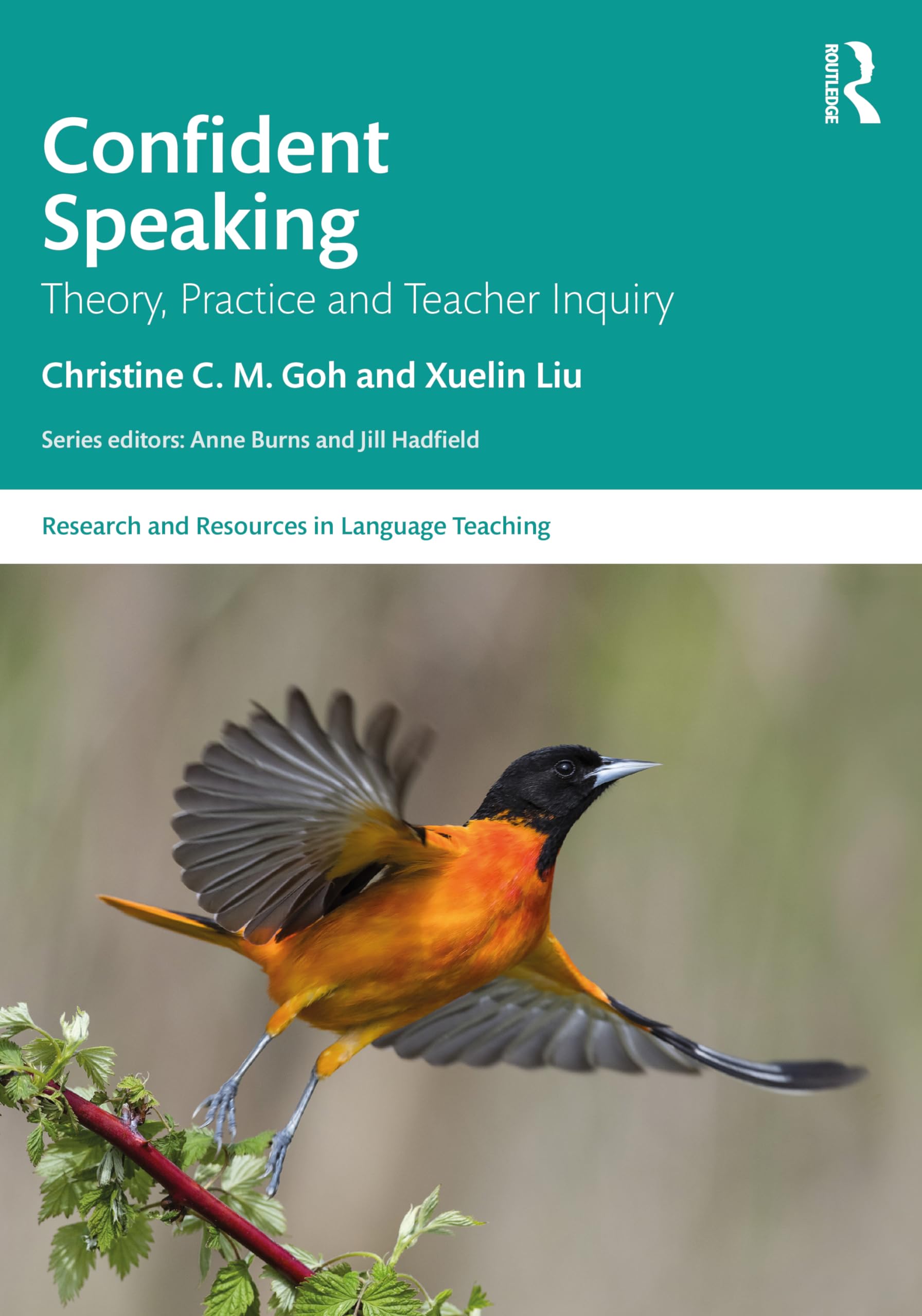 Confident Speaking: Theory, Practice and Teacher Inquiry (Research and Resources in Language Teaching)