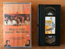 Much Ado About Nothing [VHS] [UK Import]