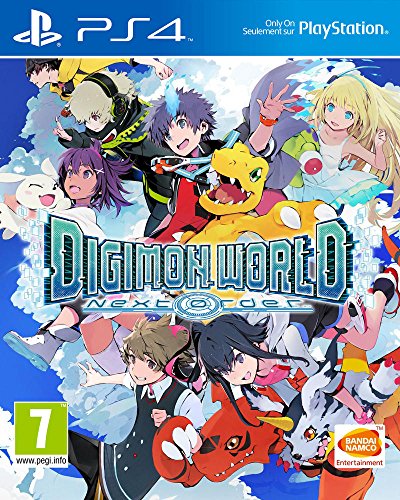Digimon World : Next Order : Playstation 4 , FR