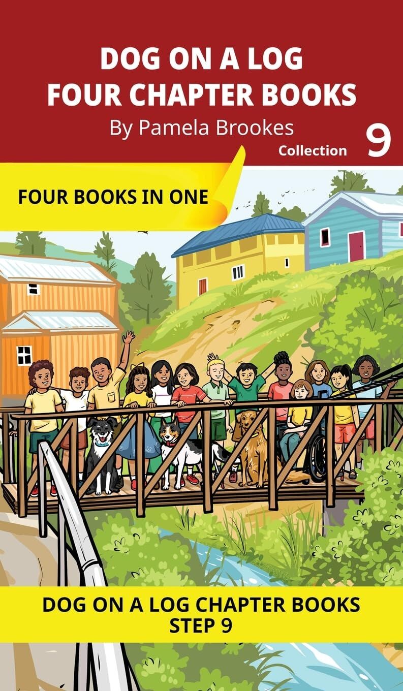 Four Chapter Books 9