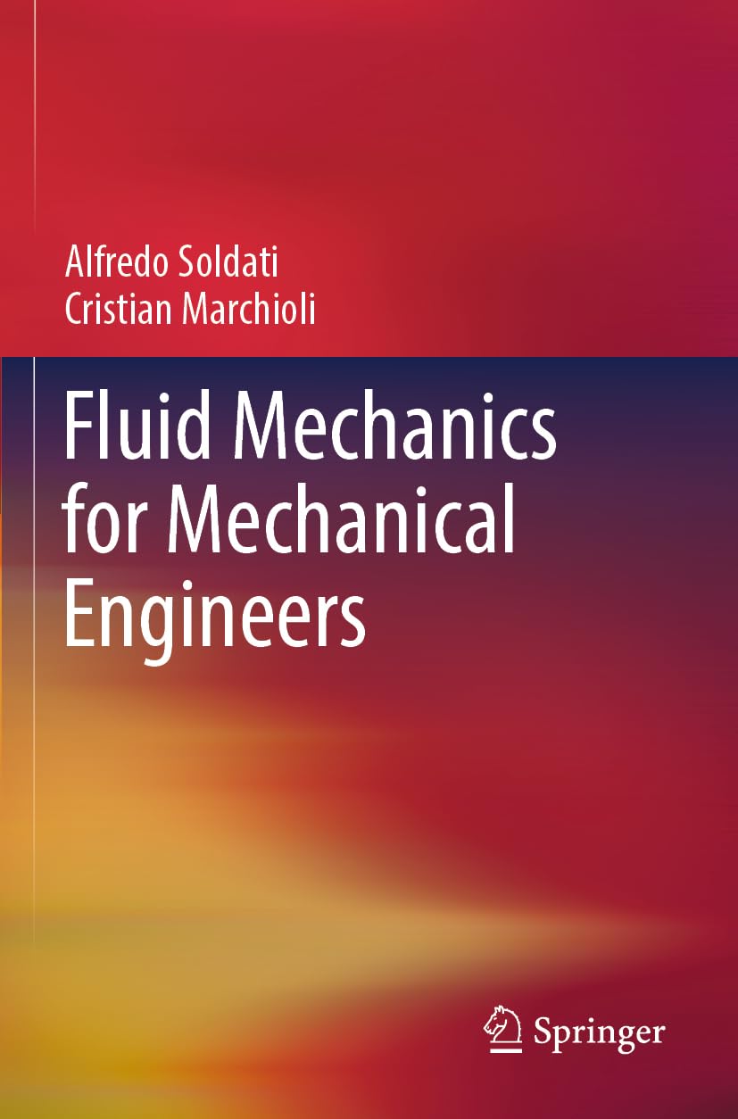 Fluid Mechanics for Mechanical Engineers: DE