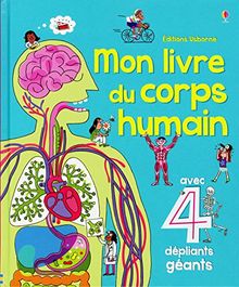 Mon livre du corps humain