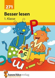 Besser lesen 1. Klasse