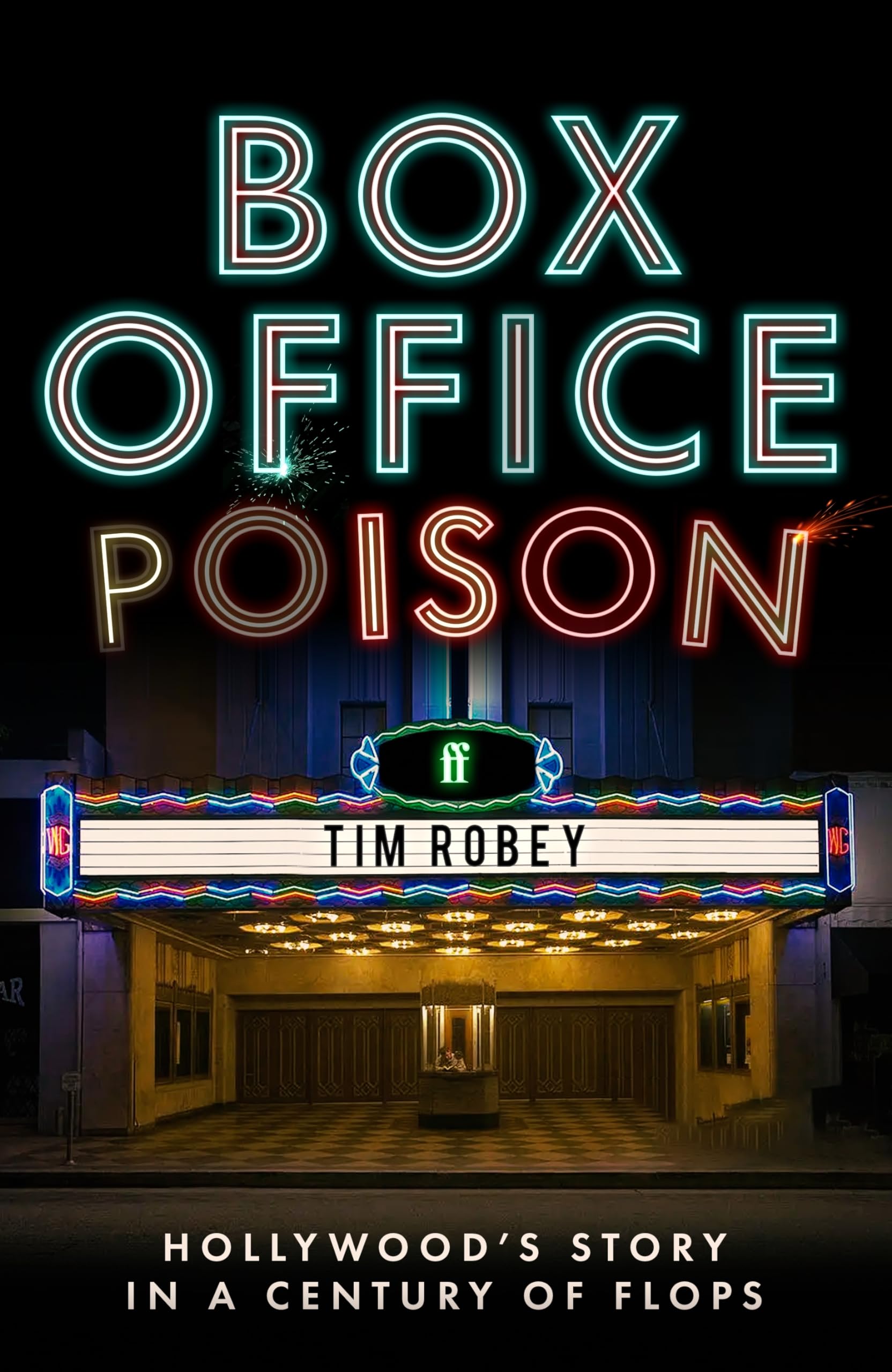Box Office Poison: Hollywood’s Story in a Century of Flops