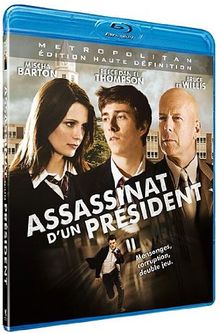Assassinat d'un président [Blu-ray] [FR Import]