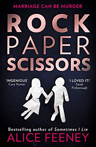 Feeney, Alice: Rock Paper Scissors