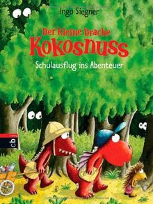 Der kleine Drache Kokosnuss - Schulausflug ins Abenteuer: Band 19