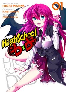 HighSchool DxD, Bd. 1