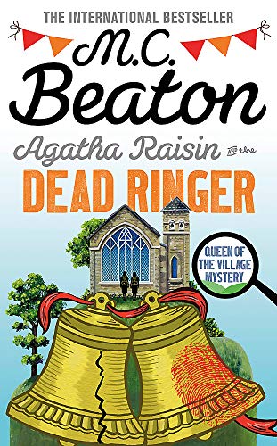 Agatha Raisin and the Dead Ringer - M C Beaton Kartoniert (TB)