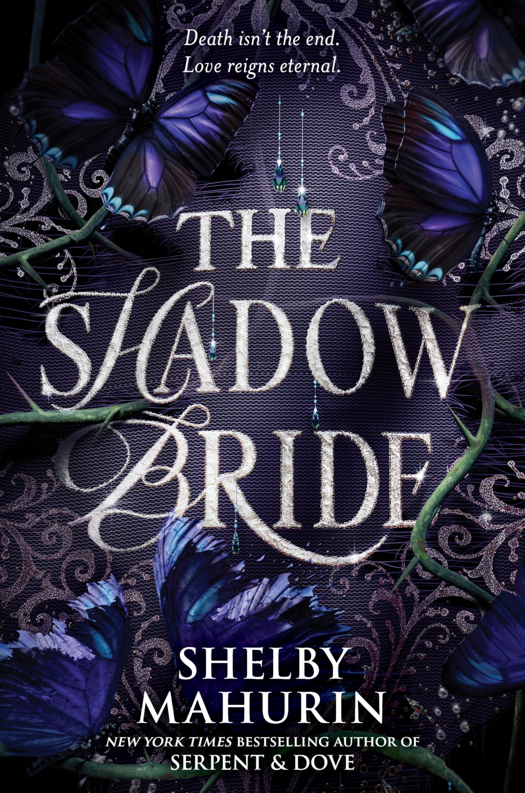 Mahurin, Shelby: The Scarlet Veil 2