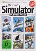 Microsoft Simulator PC Spiele Paket (Helicopter Simulator / Jet Simulator / Racing Simulator / Motocross Simulator / Business Simulator / Söldner - Die Simulation)