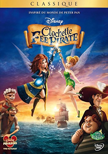 La Fee Clochette Et Les Pirates Film Complet En Francais Clochette et la fée pirate de Mae Whitman