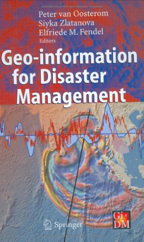 Geo-information for Disaster Management