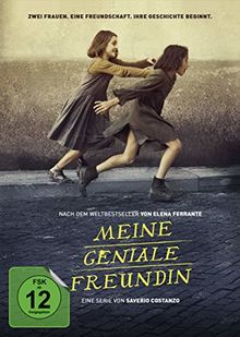 Meine geniale Freundin / 1. Staffel [3 DVDs]