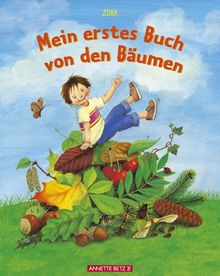 Mein erstes Buch von den Bäumen