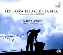 Les Travailleurs de la Mer von Harp Consort | CD | Zustand sehr gut