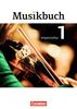 Musikbuch - Sekundarstufe I: Band 1 - Arbeitshefter